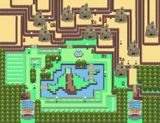 Route 204 platinum  The Full Incense will make the Pokémon move last, even if Trick Room is