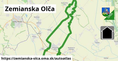 Route 63 zemianska olca  Domy na predaj Zemianska Olča 180 000 € 1000 €/m² 