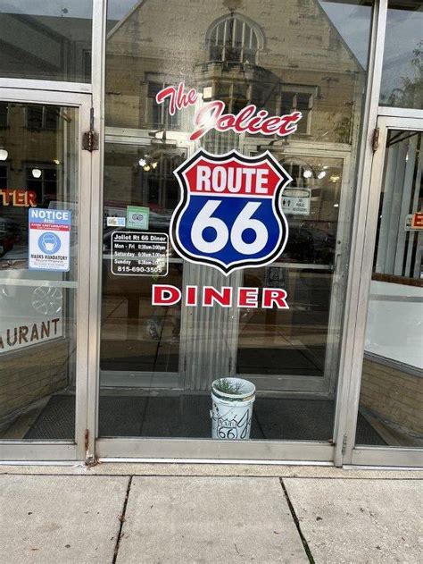 Route 66 diner joliet  The Lincoln Highway was a private initiative to actively promote decent roads for cars (instead of muddy dirt tracks used by carts)