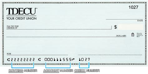 Routing number for tdecu  1 APR = Annual Percentage Rate