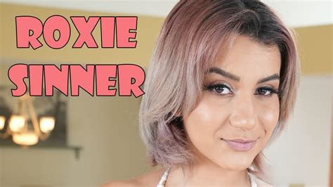 Roxie sinner xxx video  16k 90% 12min - 1080p