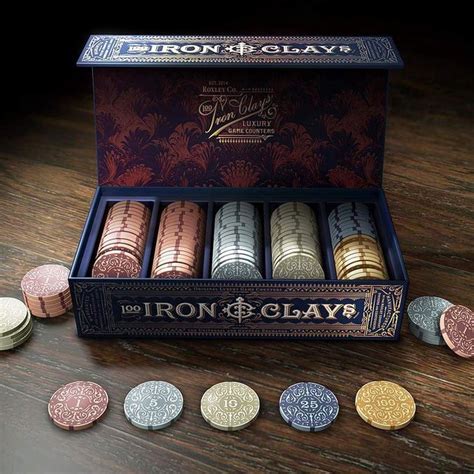 Roxley iron clays 400  But, I found the Iron Clays to be very nice to use in B:B