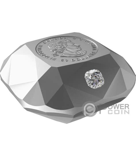 2024 Royal Canadian Mint Forevermark Black Label Round Diamond …