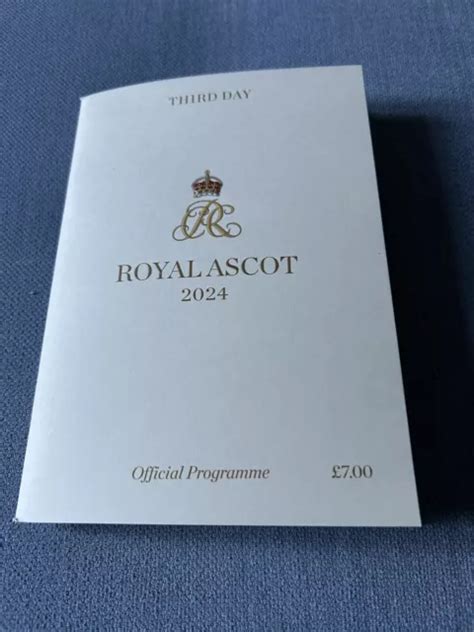 Royal ascot race card <b> Listed, 7f, 2yo</b>