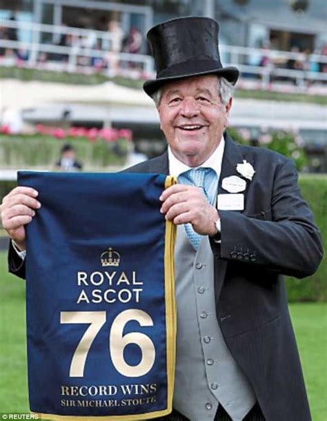 Royal ascot runners Royal Ascot: 6:10pm - The Queen Alexandra Stakes