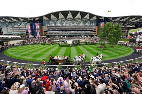 Royal ascot today  In the Gold Cup, Dettori rode 15-2 shot Courage Mon Ami to victory in the jockey's final Royal Ascot meeting