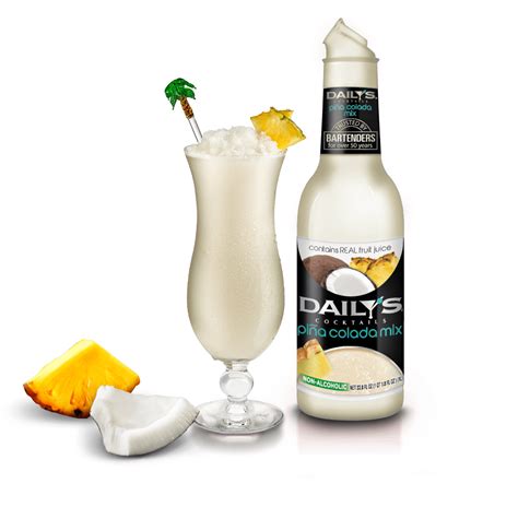 Royal caribbean pina colada mix g