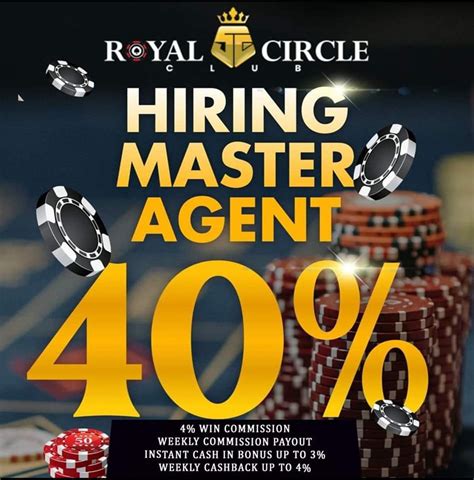 Royal circle club agent <code> Gaming video creator Enjoy an additional 3% Bonus up to 1500 per deposit transaction</code>