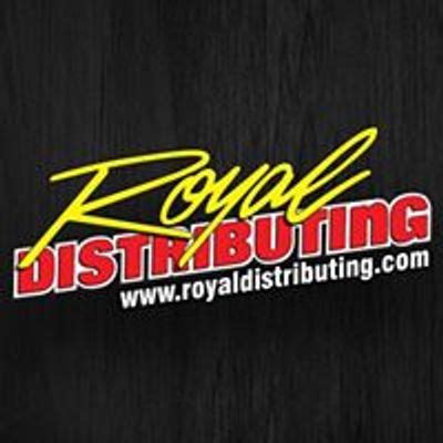 Royal distributing discount codes  Automotive
