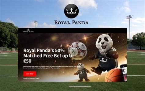 Royal panda sportsbook <b>bulC ytlayoL adnaP layoR ehT sunoB pU poT %5 teB eerF dehctaM %05 </b>