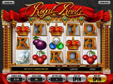 Royal reels online  Players can earn loyalty points by playing their favorite games; these points can later