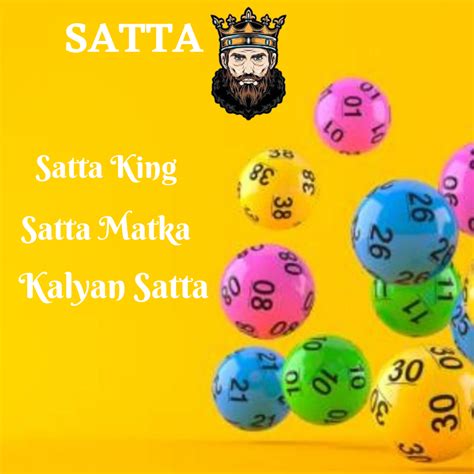 Royal satta king 786  The numbers are usually chosen from a given set of numbers, for example 0-9