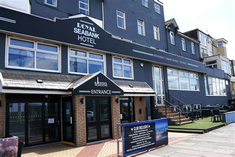 Royal seabank hotel blackpool Book Royal Seabank Hotel, Blackpool on Tripadvisor: See 1,511 traveler reviews, 302 candid photos, and great deals for Royal Seabank Hotel, ranked #17 of 87 hotels in Blackpool and rated 4 of 5 at Tripadvisor