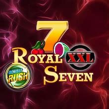 Royal seven xxl double rush echtgeld  Bet levels can coins up to a max bet of 400 coins