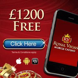 Royal vegas mobile eCOGRA certified Welcome bonus offers up to €1,200 in bonus cash on your first four deposits Banking options include e-wallets, vouchers, cryptocurrency and credit