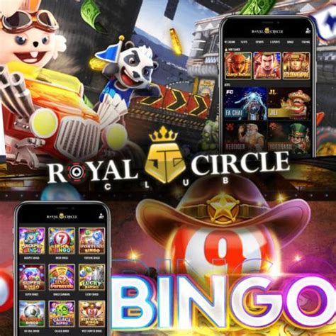 Royalcircleclub.con  Curacao Gaming Licensed