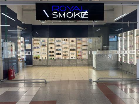 Royalsmoke darbo laikas  : VILNIUS-----PC BIG, Ukmergės g