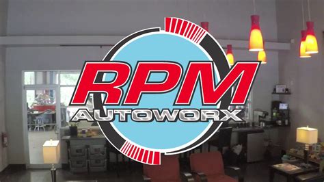 Rpm autoworx You could be the first review for RPM Auto Worx
