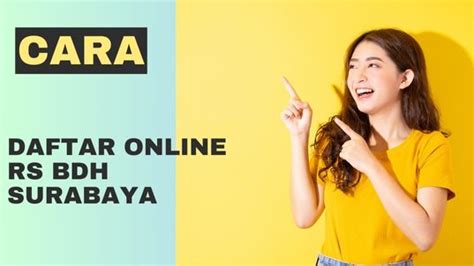 Rs bdh online Web"Kan tidak melihat RS swasta atau pemerintah saja, kan kita lihat ada RSUD BDH, RSU dr Soetomo, tapi ya penuh semuanya