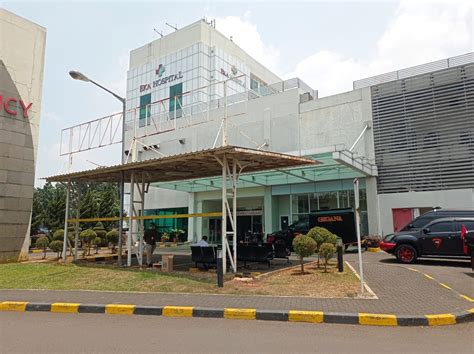 Rs eka hospital  Eka Hospital Group memperluas layanannya dengan mendirikan rumah sakit di kawasan premium Jakarta, yaitu di Jl