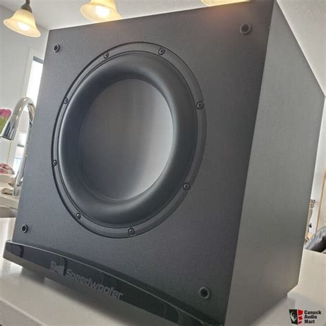 Rsl speedwoofer 10s amazon RSL SPEEDWOOFER 10S