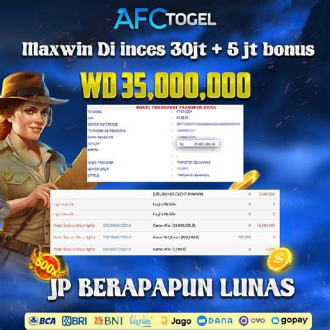 Rtp afctogel  AFATOGEL™ adalah situs resmi yang terpercaya,yang menyediakan berbagai macam permainan seperti live game,slot game,pragmatic,idn dll