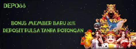 Rtp depo88 <s> Adalah sangat Gacor yang di sediakan oleh web sangat di percaya oleh slot deposit pulsa</s>