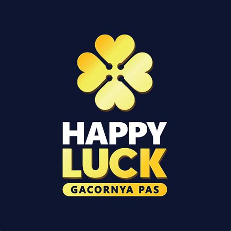 Rtp happyluck net】