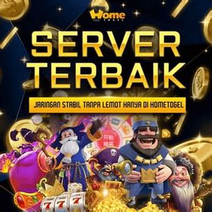 Rtp home togel  Terdapat permainan togel online dengan banyak