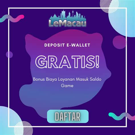 Rtp lemacau  Lemacau adalah situs slot idn, idn live & live casino lemacau88 terpercaya, daftar & login le macau 88 slot online di link alternatif Lemacau adalah situs agen live casino online slot terbaik & terpercaya, daftar le macau sekarang di link alternatif lemacau