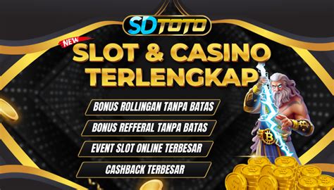 Rtp live sdtoto  Karena DAFATOTO hadir buat memberikan anda bocoran RTP Slot Gacor yang bisa didapatkan dengan