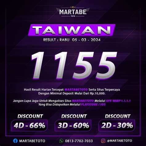 Rtp martabe toto  4D Toto Macau 8426