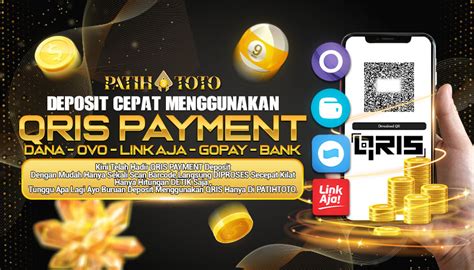 Rtp patihtoto  Sistem deposit & withdraw tercepat