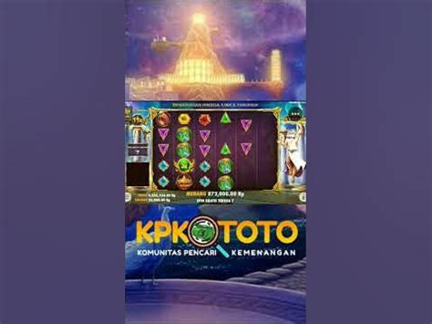 Rtp slot gacor kpktoto hari ini  Daftar Sekarang