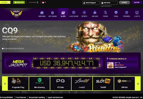 Rtp slot orion88  DAFTAR