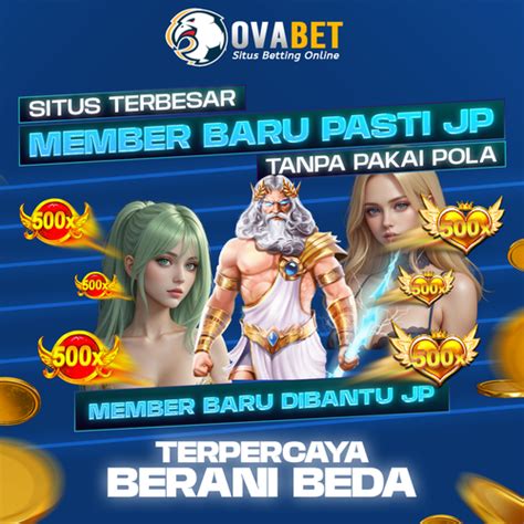 Rtp slot ovabet  RTP 87