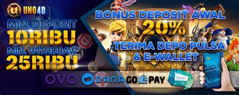 Rtpuno4d  Situs Bandar Togel TOTO Slot Hoki Hadiah 4D Terbanyak Terbaru Terpercaya