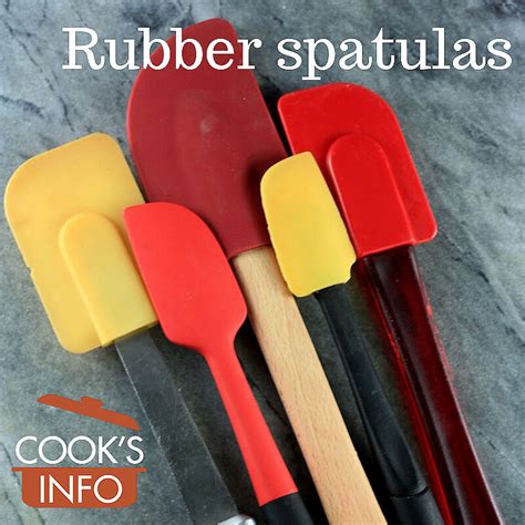 Kaluns Heat Resistant Rubber Silicone Spatula (Set of 11), Red