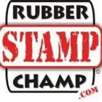 Monogram Rubber Stamps Rubber Stamp Champ