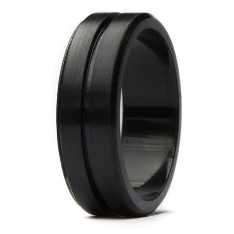 Enso Rings Launch Silicone Wedding Ring With SteriTouch