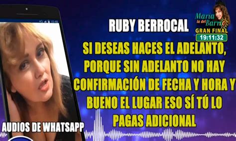 Rubi berrocal onlyfans  652330 05:00