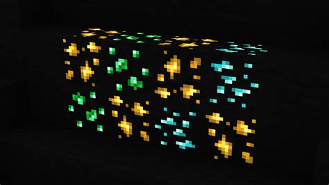 Rubidium emissive textures 16: