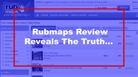 Rubmaps 14627  601 W Lincoln Ave Yakima, Washington