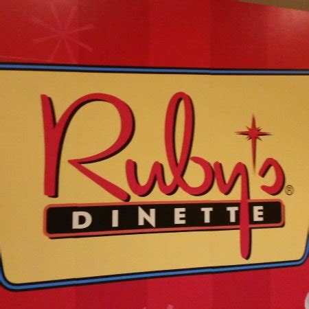 Ruby's dinette menu Ruby's Dinette, Atlantic City: See 92 unbiased reviews of Ruby's Dinette, rated 4 of 5 on Tripadvisor and ranked #119 of 308 restaurants in Atlantic City