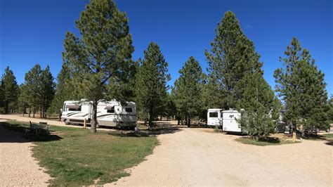Ruby's rv park bryce canyon  to 9:00 p