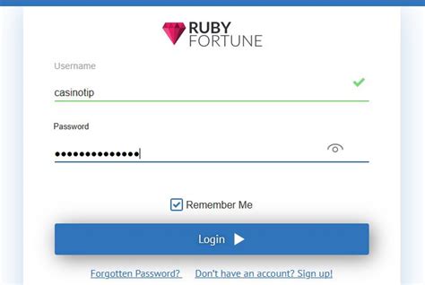 Ruby fortune mobile login  Spending money activates your credits, which can be set to an unlimited number