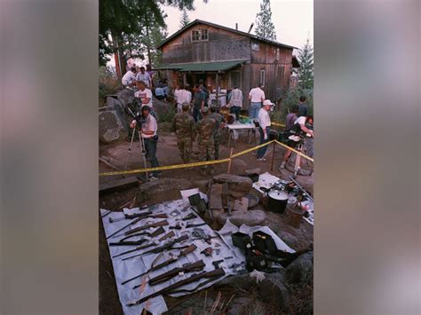 Ruby ridge idaho incident The 11-day standoff in Idaho with Randy Weaver and his family and the FBI started on Aug