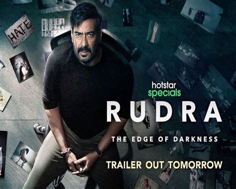 Rudra the edge of darkness download hdhub4u Rudra: The Edge of Darkness