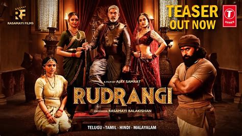 Rudrangi movie wikipedia  The movie was released across the two Telugu states of Andhra Pradesh and Telangana on July 7