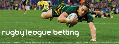 Rugby league odds this week  Bet live and online with TAB, Australia’s number 1 racing and sports betting website